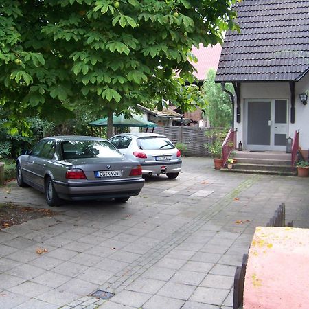 Pension Zur Sonne Wittenweier Schwanau Exterior foto