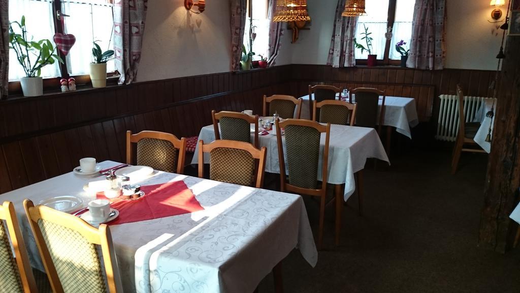 Pension Zur Sonne Wittenweier Schwanau Exterior foto