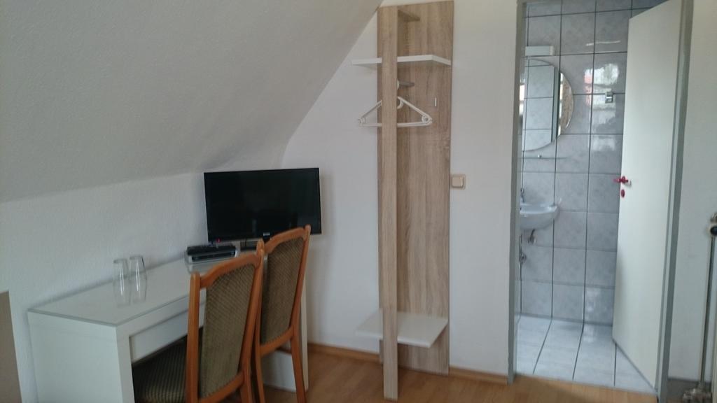 Pension Zur Sonne Wittenweier Schwanau Zimmer foto